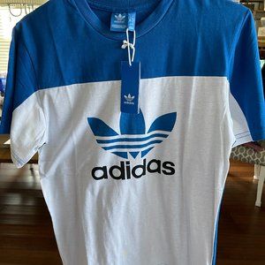 Mens Short Sleeve Adidas Shirt